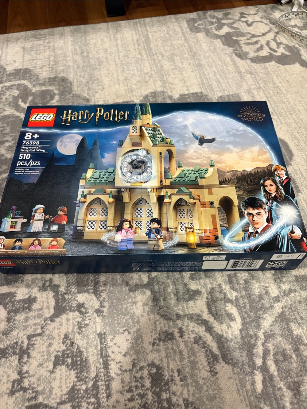 Lego Harry Potter Hospital Wing